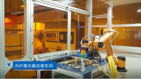 銳科智能制造工廠向 智慧工廠 邁進,推進產品品質高質量發展