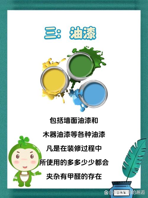 含有甲醛的7種裝修材料